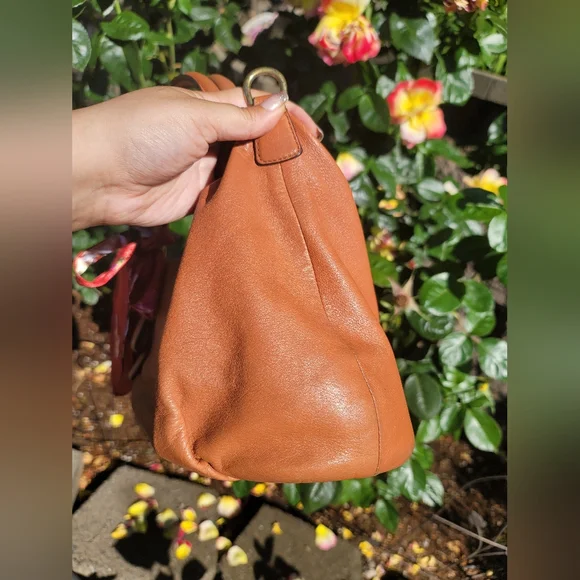 Coach Madison Juliette Leather Shoulder Bag - Picture 10 of 15